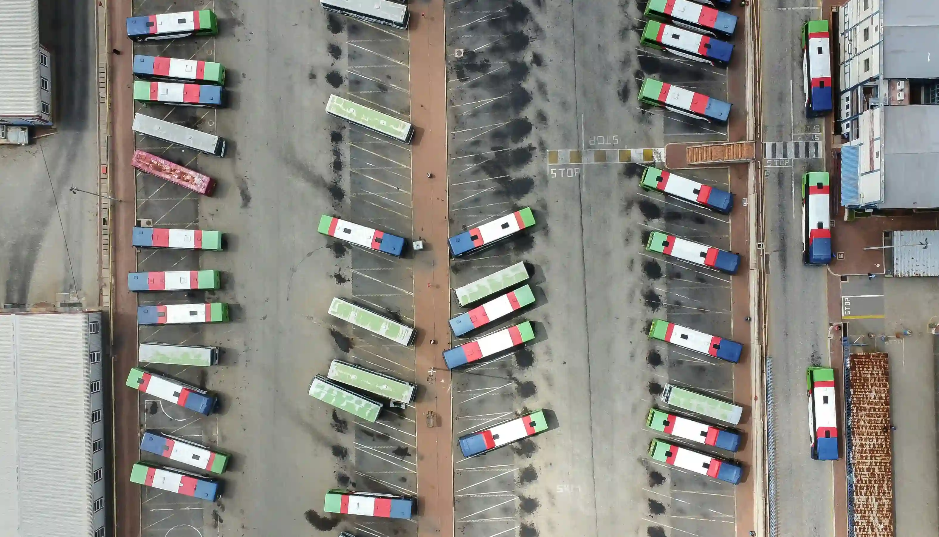 Sector Transporte
